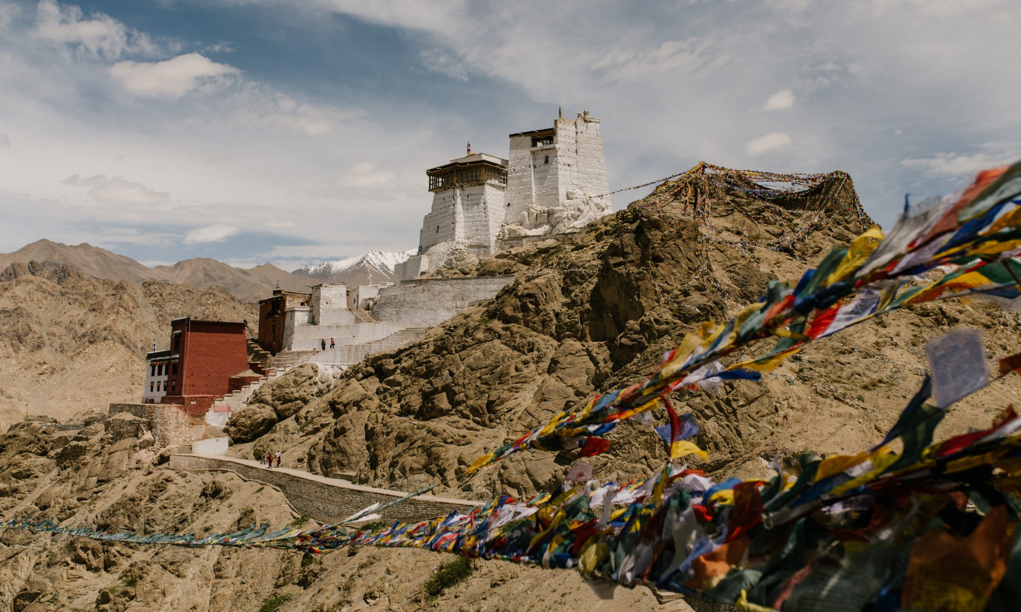 Tibetische Massage